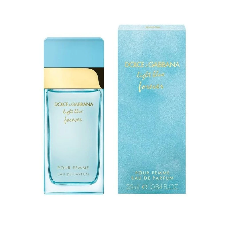 Dolce&Gabbana Light Blue Forever EDP 25ml, Парфюмна вода за Жени